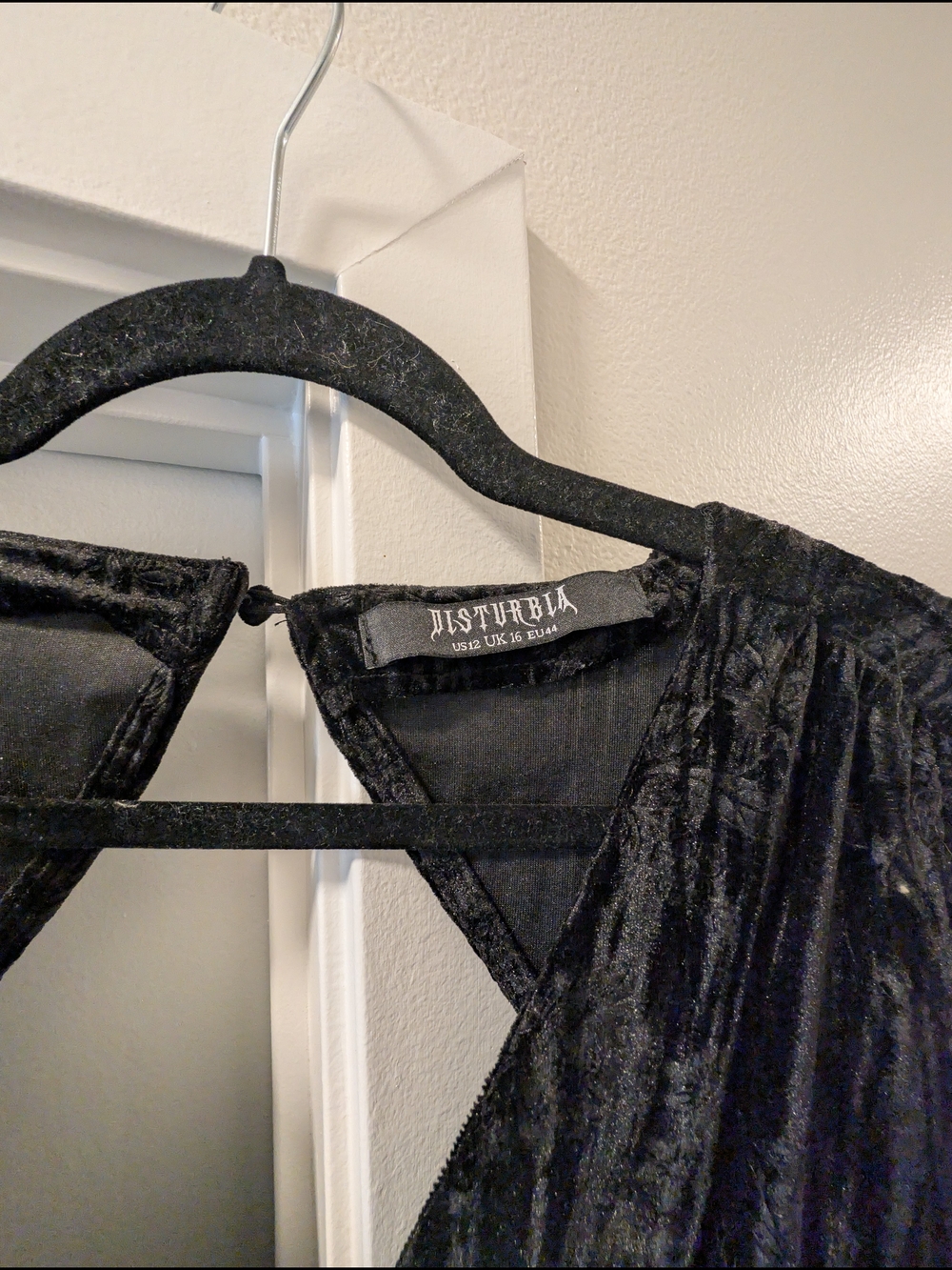 Disturbia Invocation Flared Dress - Picture 3 of 4